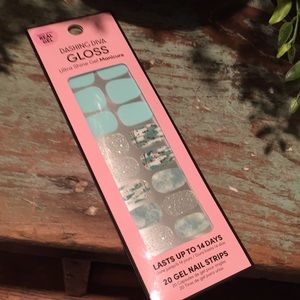 Dashing Divas Gloss Ultra Shine Gel Manicure